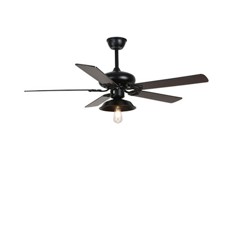 UrbanSteel LED Fan
