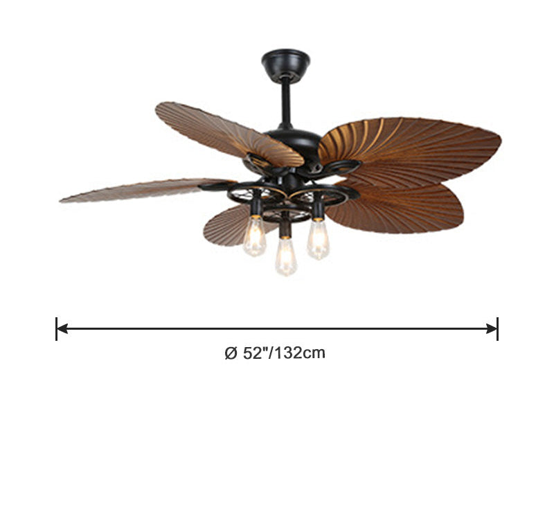 Tropical Ceiling Fan - TropiZen