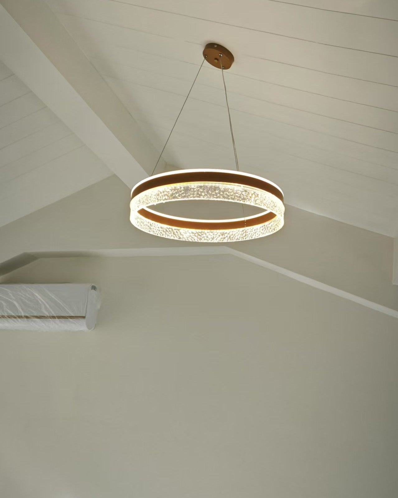 Aurelia Halo Chandelier