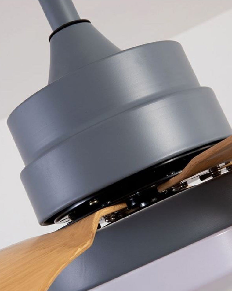 Compact Elegance Ceiling Fan