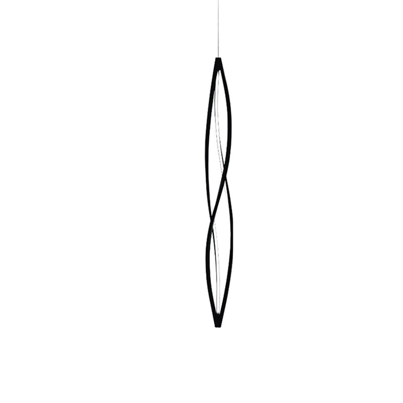Orion Spiral Chandelier