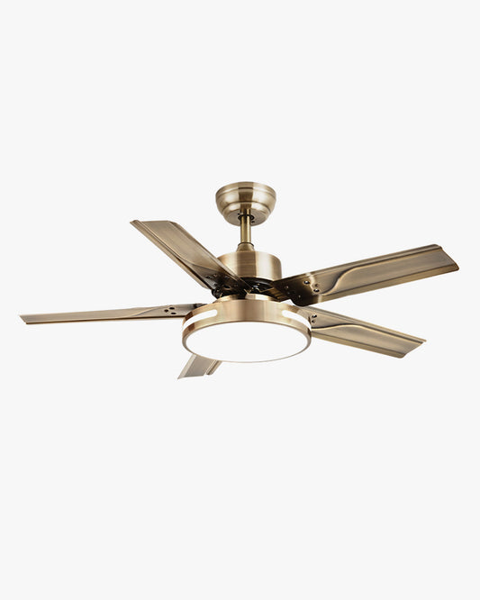 Ventilateur Plafonnier Métal Industriel AeroSteel