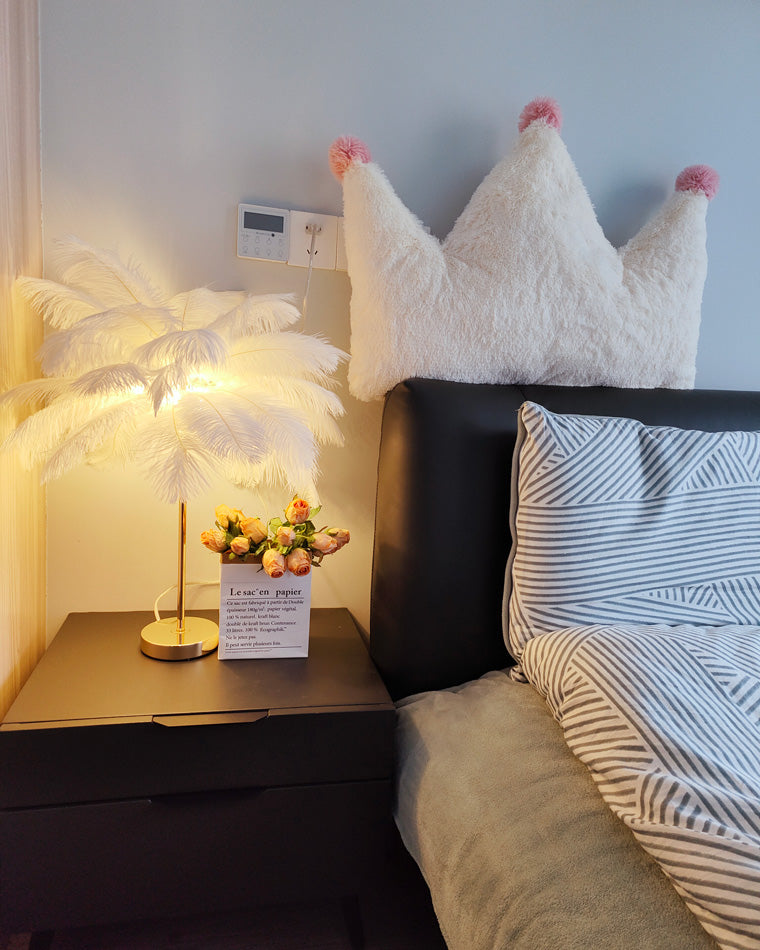 Table Lamp - Tree Feather
