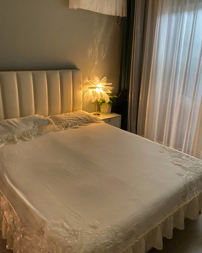 Table Lamp - Tree Feather