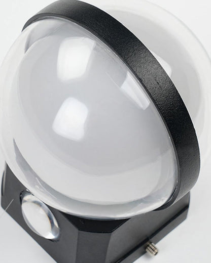 Globus Elegance Outdoor Wall Light – Refined Up and Down Lighting