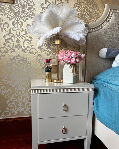Table Lamp - Tree Feather