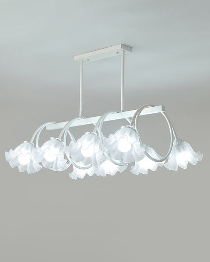 Flower of Radiance Chandelier