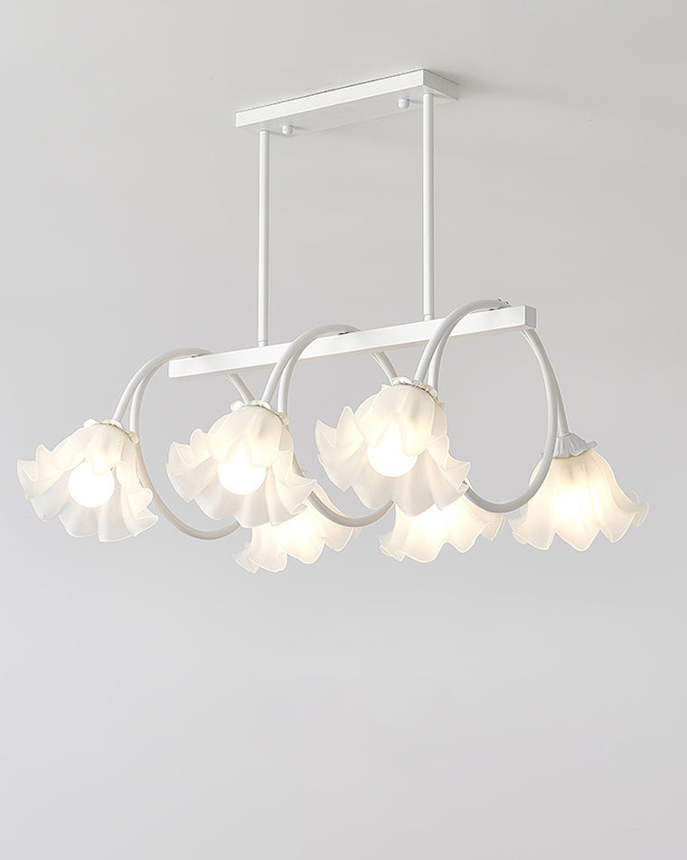 Flower of Radiance Chandelier