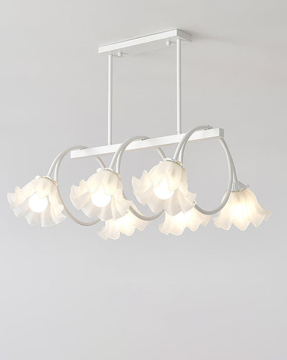 Flower of Radiance Chandelier