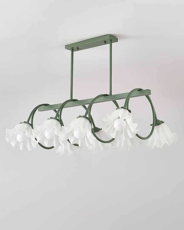 Flower of Radiance Chandelier