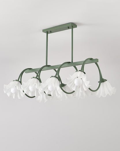 Flower of Radiance Chandelier