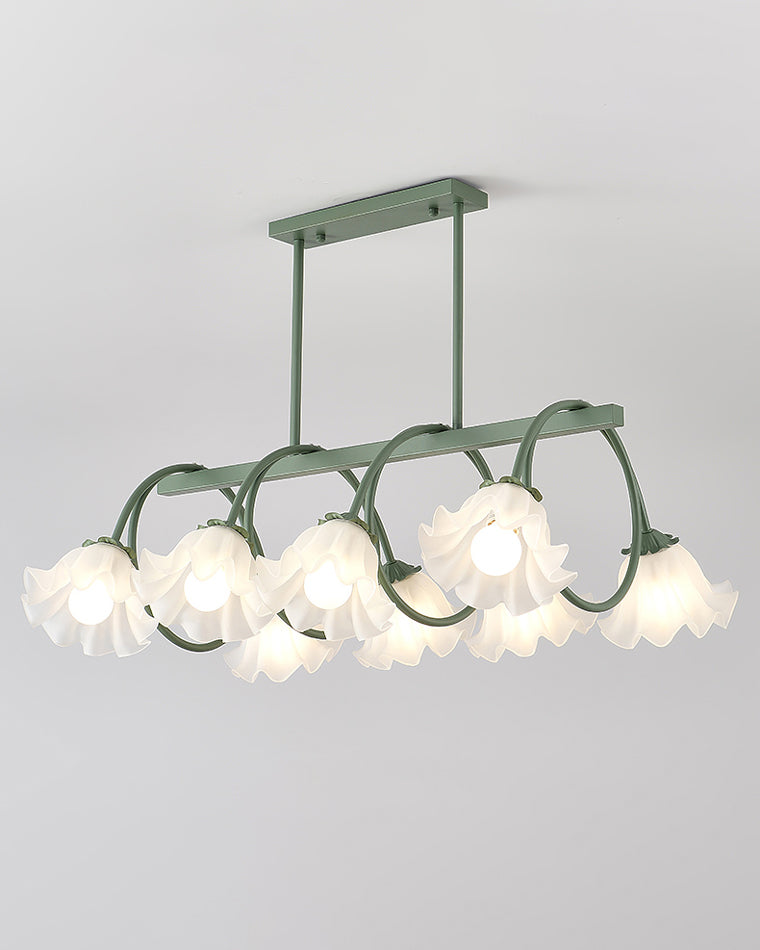 Flower of Radiance Chandelier