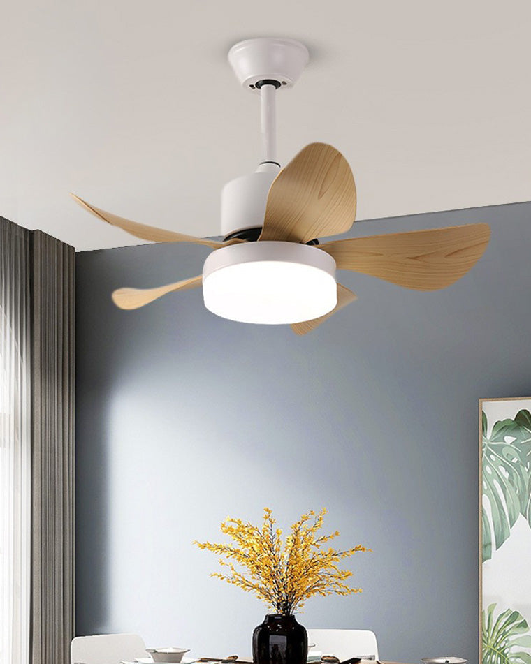 Compact Elegance Ceiling Fan