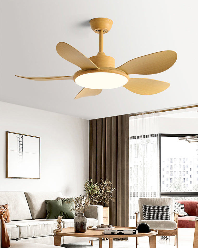 Quintette Boreal Ceiling Fan