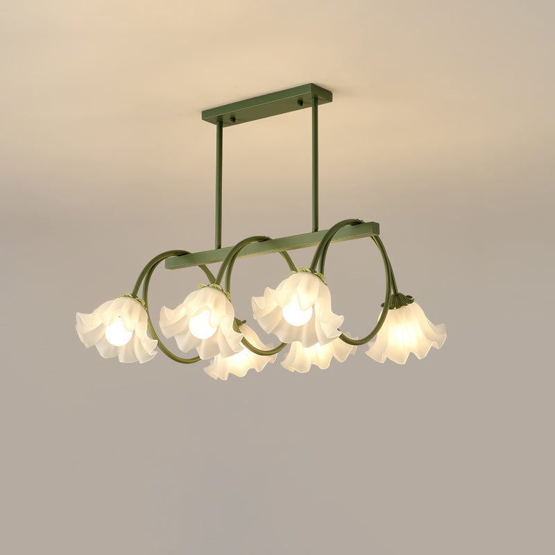 Flower of Radiance Chandelier