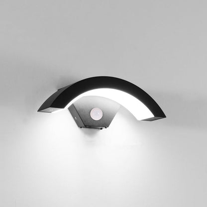 Outdoor Wall Light - MotionGuard
