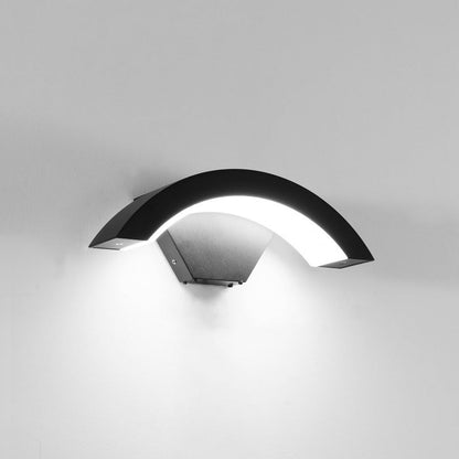 Outdoor Wall Light - MotionGuard