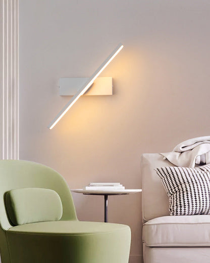Adjustable Linear LED Wall Light
