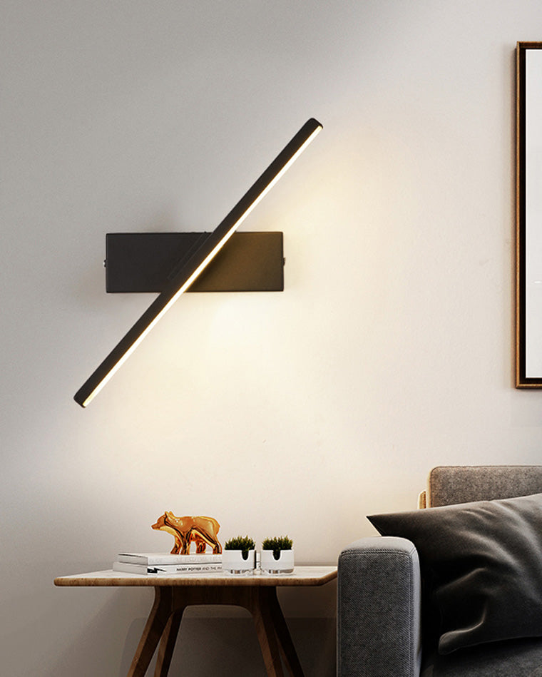 Adjustable Linear LED Wall Light