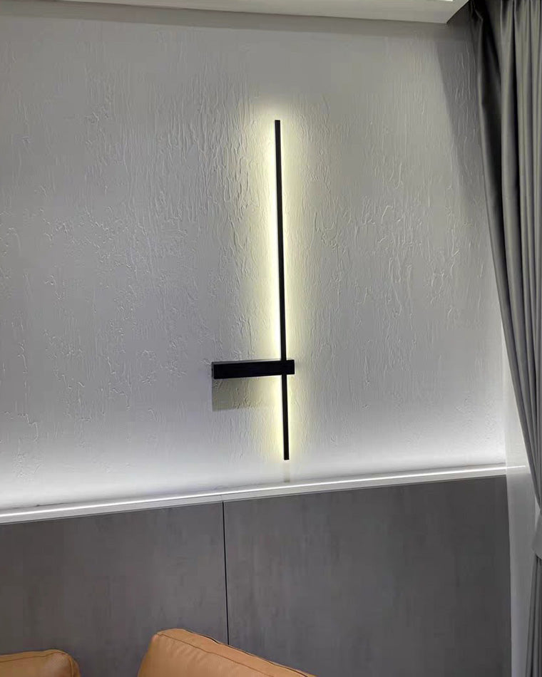 Slender Linear Wall Light