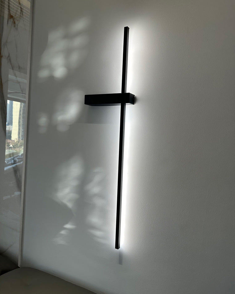 Slender Linear Wall Light
