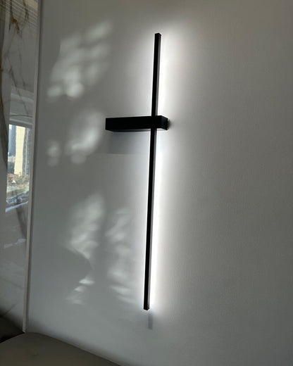 Slender Linear Wall Light