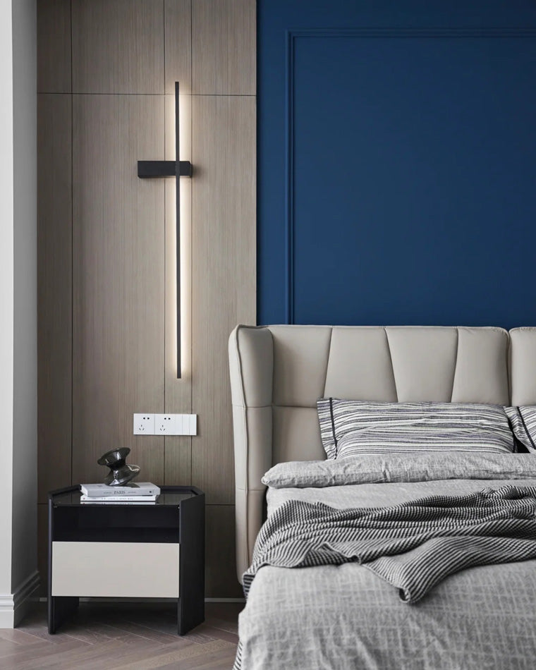 Slender Linear Wall Light