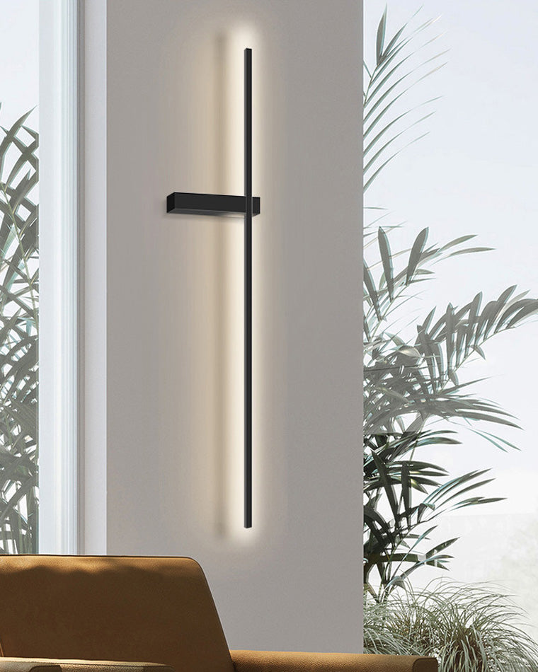 Slender Linear Wall Light