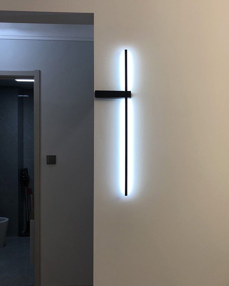 Slender Linear Wall Light