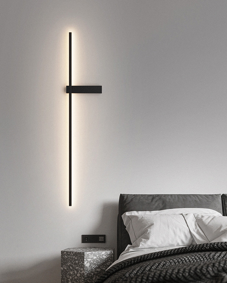 Slender Linear Wall Light