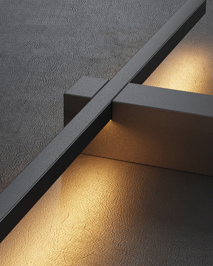 Slender Linear Wall Light