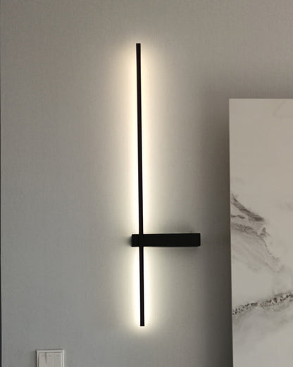 Slender Linear Wall Light