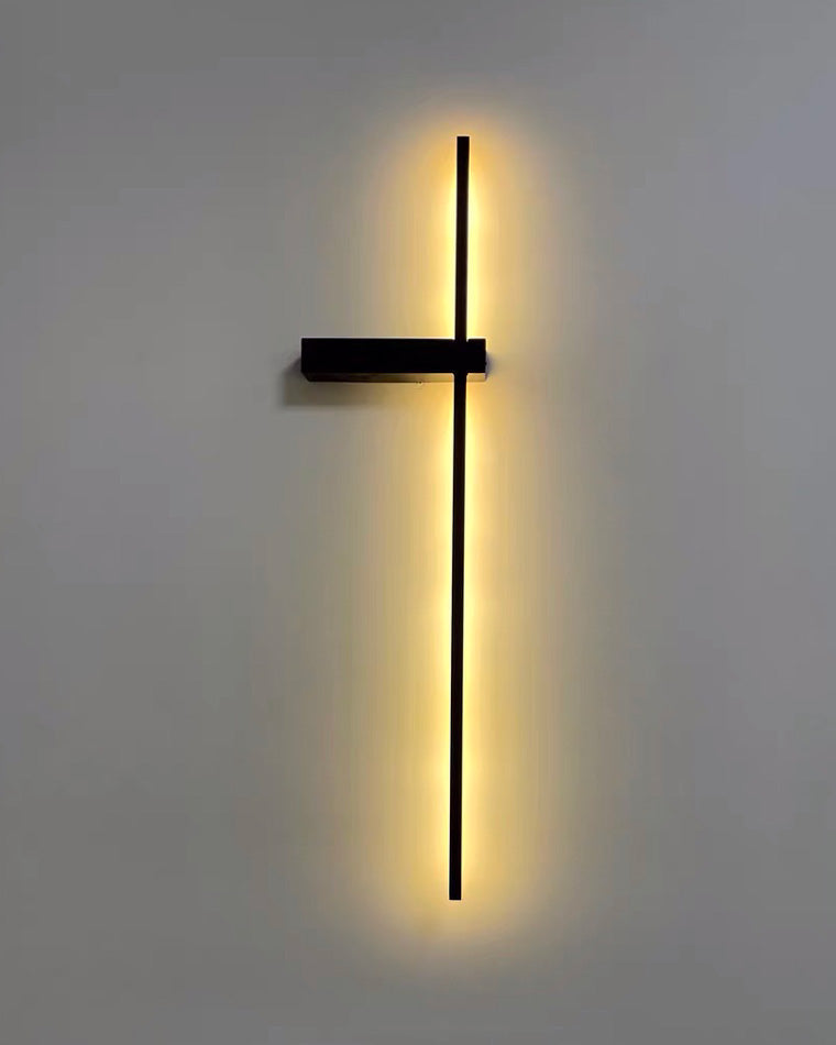 Slender Linear Wall Light