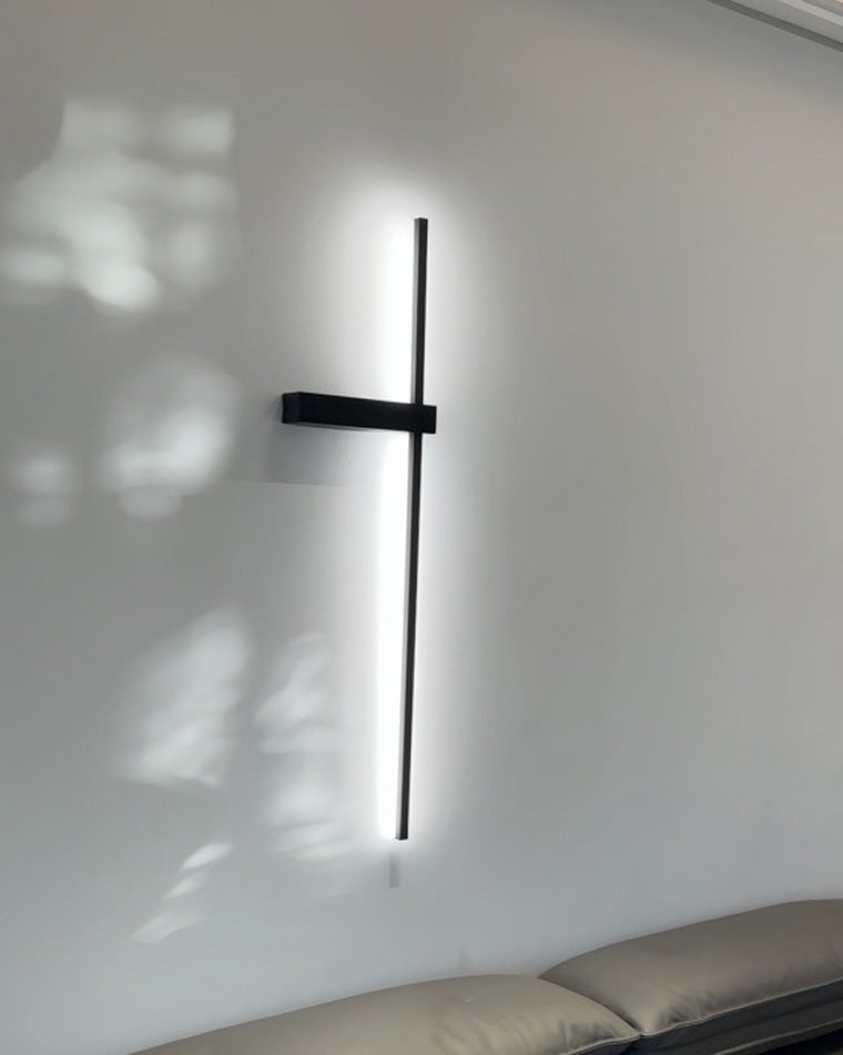 Slender Linear Wall Light