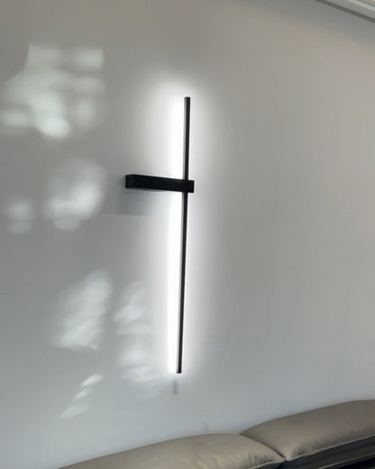 Slender Linear Wall Light