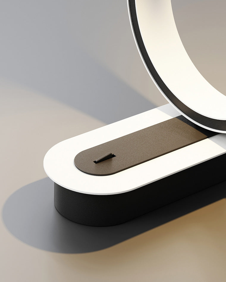 Adjustable Circle Wall Light – Elegant and Modern Lighting