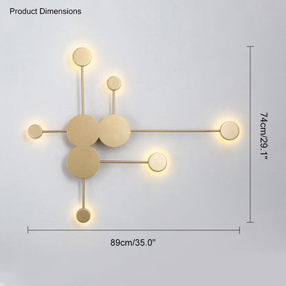 Wall Light - SculpturaLume