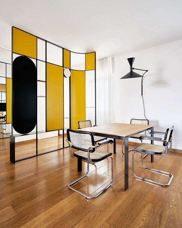 Swivel Wall Light – Modular and Elegant Lighting