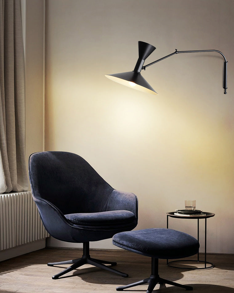 Swivel Wall Light – Modular and Elegant Lighting