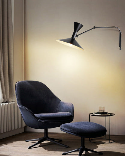 Swivel Wall Light – Modular and Elegant Lighting
