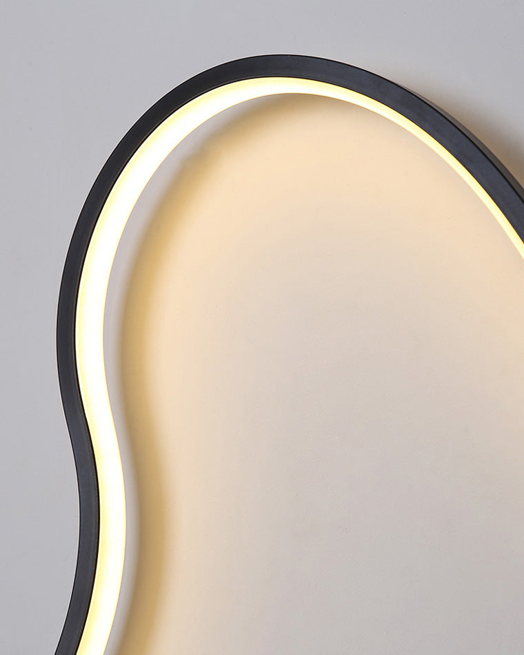 Long Snake LED Wall Light