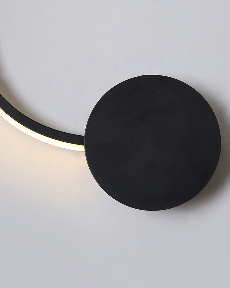 Long Snake LED Wall Light