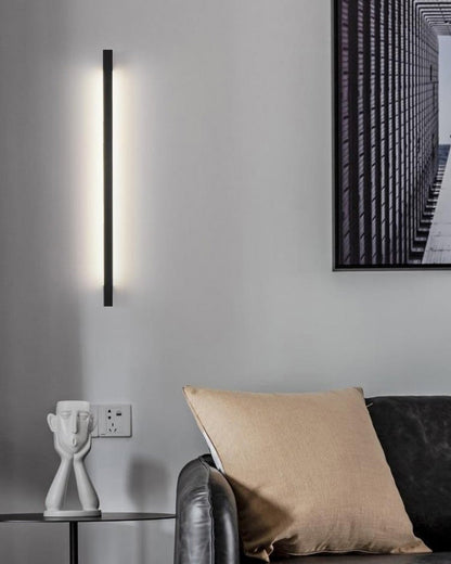 Elegant Linear Staircase Wall Light