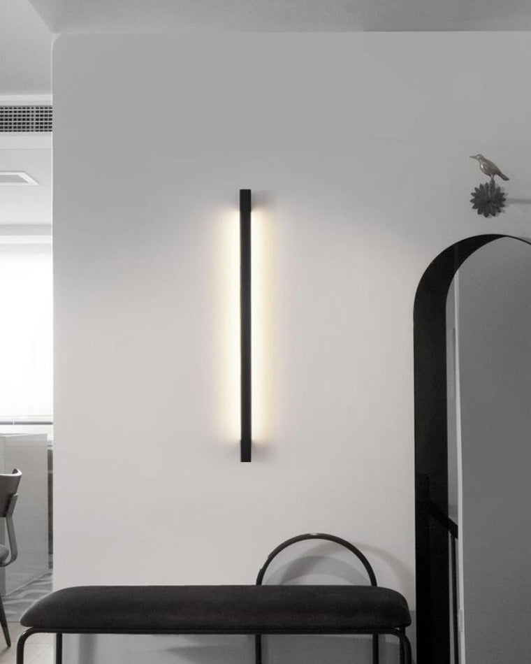 Elegant Linear Staircase Wall Light