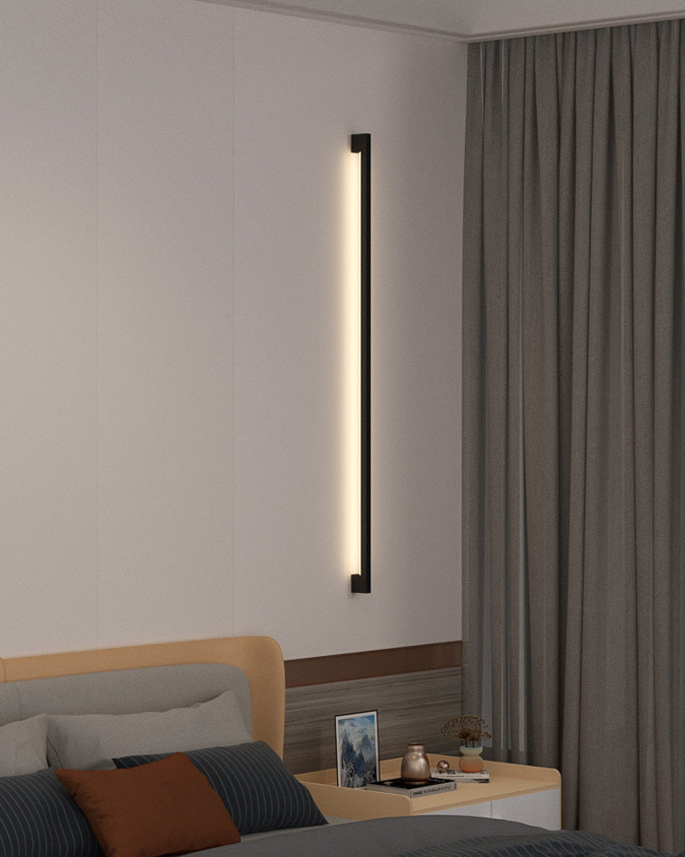 Elegant Linear Staircase Wall Light