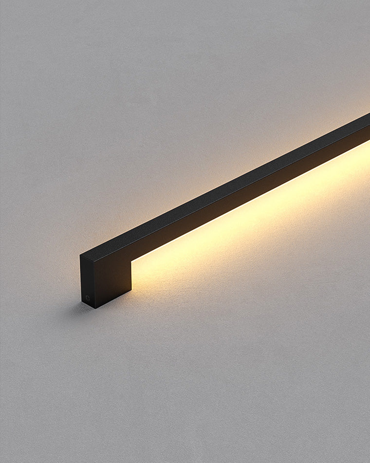 Elegant Linear Staircase Wall Light