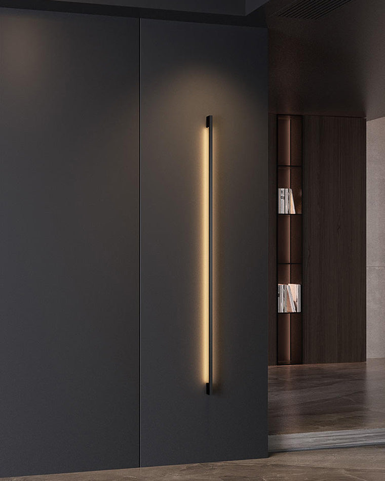 Elegant Linear Staircase Wall Light