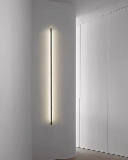 Elegant Linear Staircase Wall Light