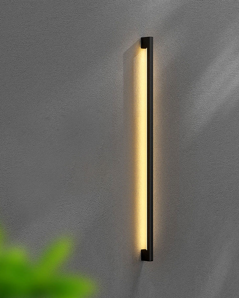 Elegant Linear Staircase Wall Light