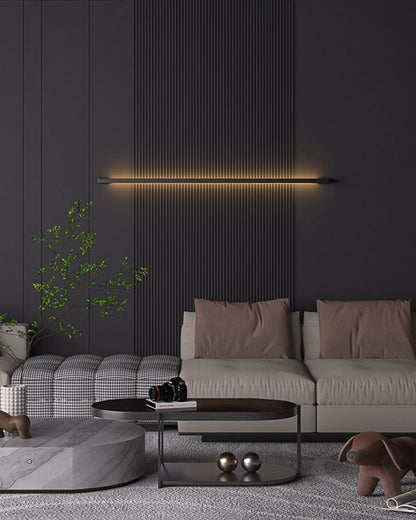 Elegant Linear Staircase Wall Light